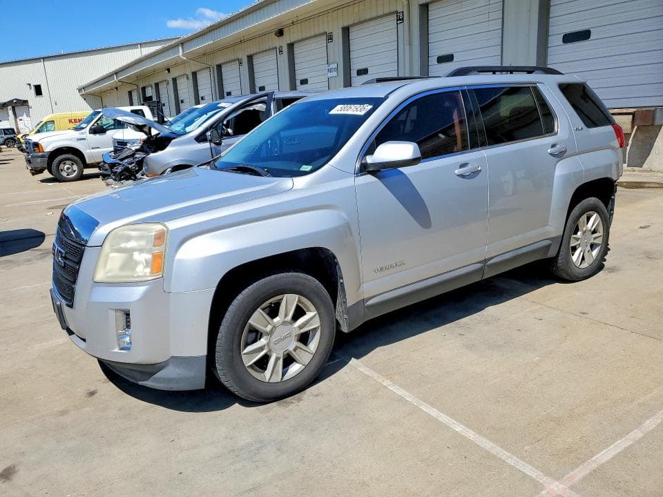 2010 GMC TERRAIN - 1