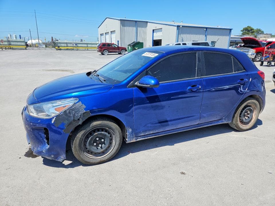 2020 KIA RIO 5-DOOR S