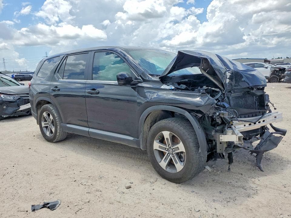 2023 HONDA PILOT EXL 4