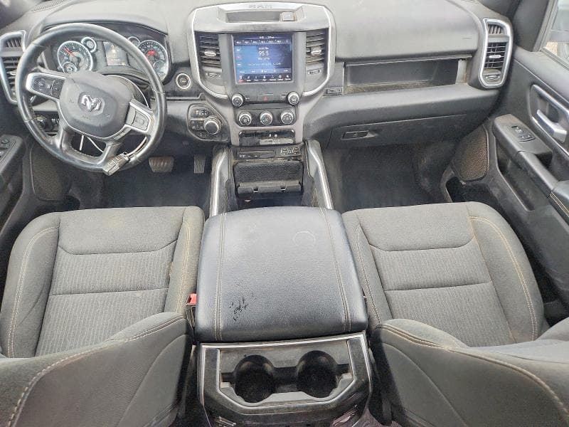 2019 RAM 1500 BIG HORN 8