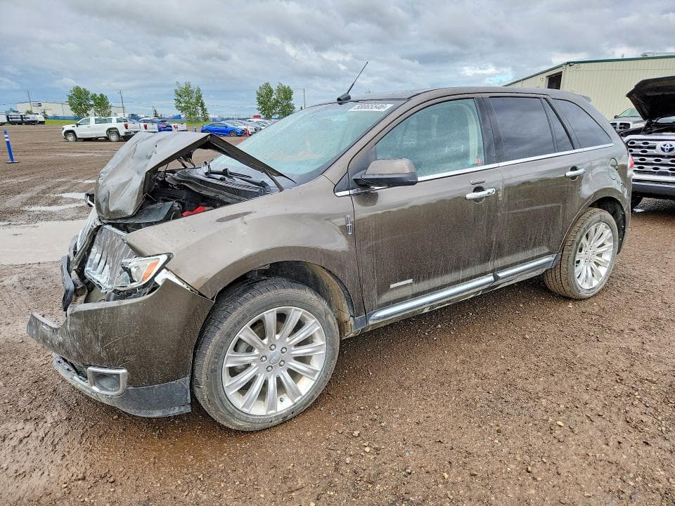 2011 LINCOLN MKX - 1