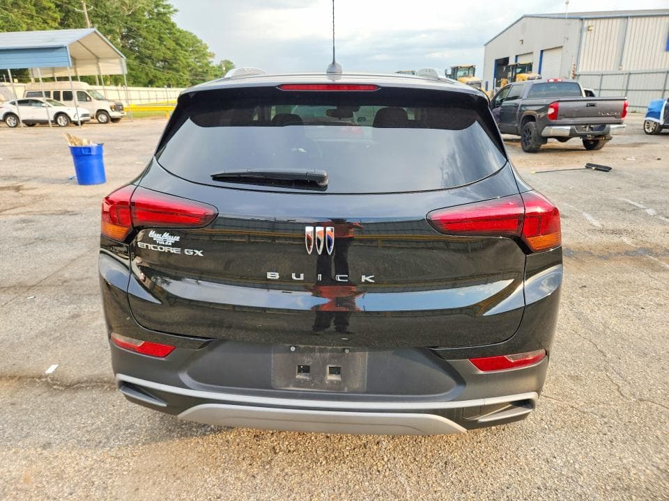 2024 BUICK ENCORE GX PREFERRED 6