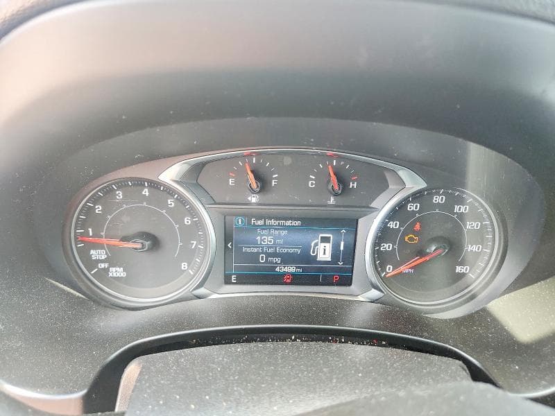 2023 GMC TERRAIN SLE 9