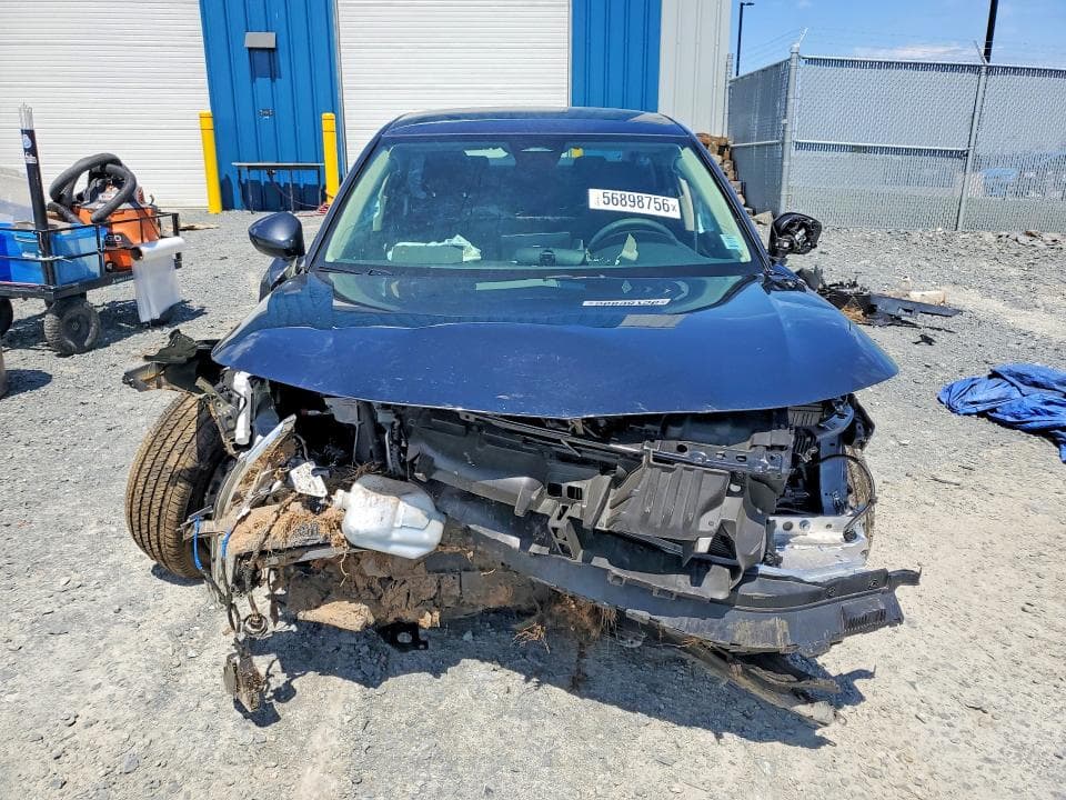 2024 HONDA CIVIC LX 5
