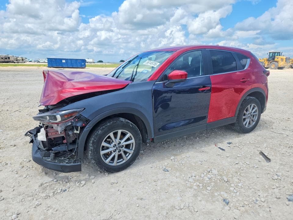 2022 MAZDA CX-5 SELECT - 1