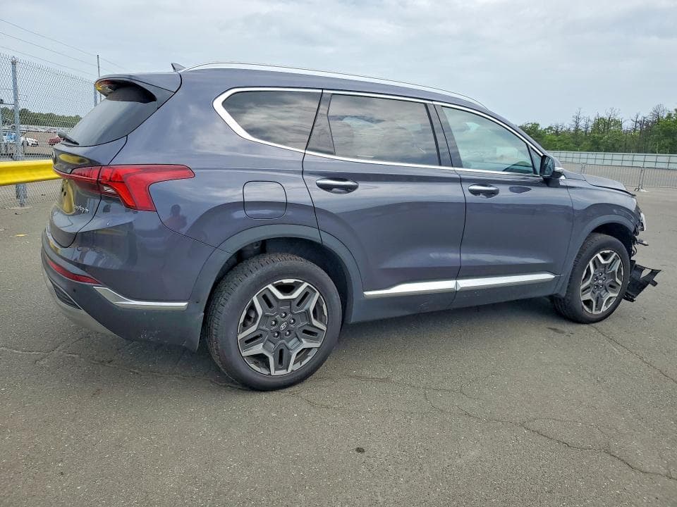 2022 HYUNDAI SANTA FE LIMITED 3