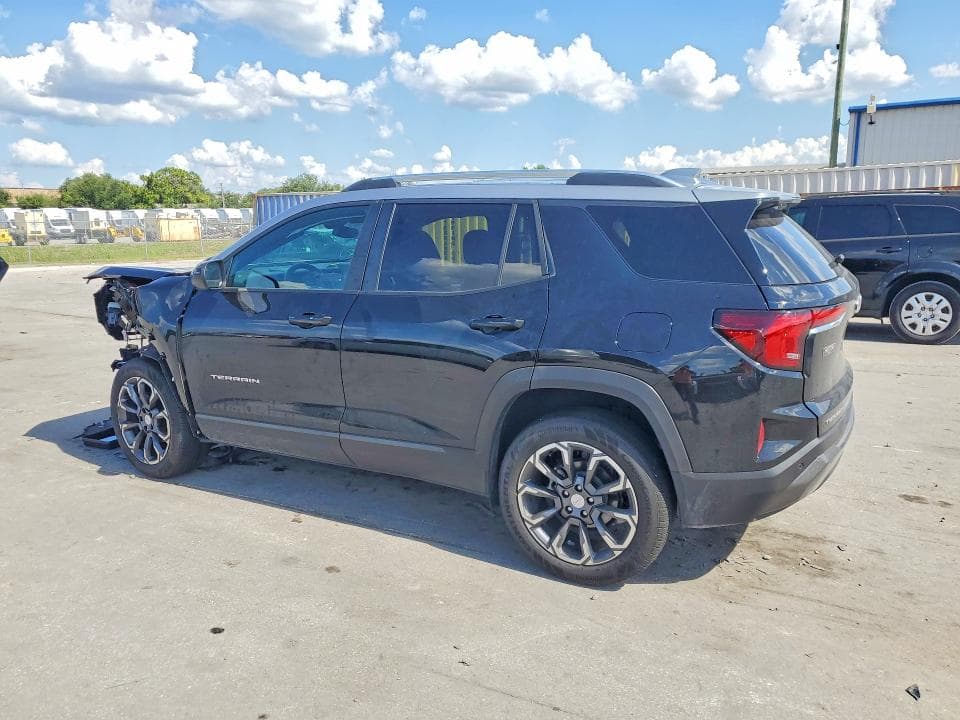 2026 GMC TERRAIN ELEVATION 2