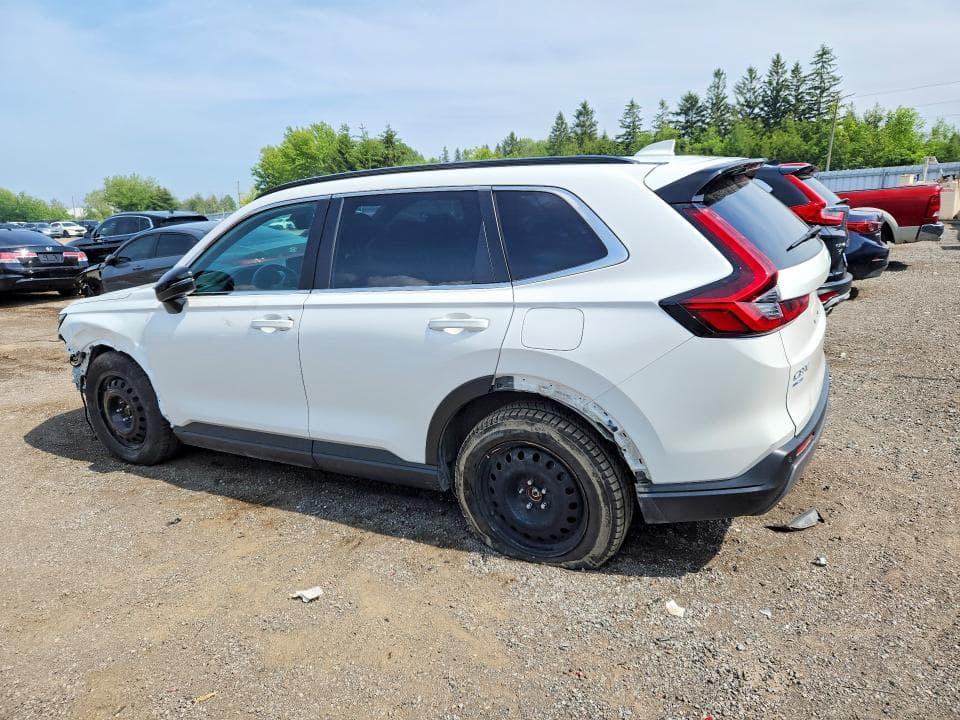 2025 HONDA CR-V SPORT TOURING 2