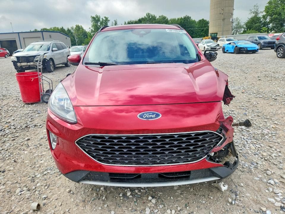 2021 FORD ESCAPE SEL 5