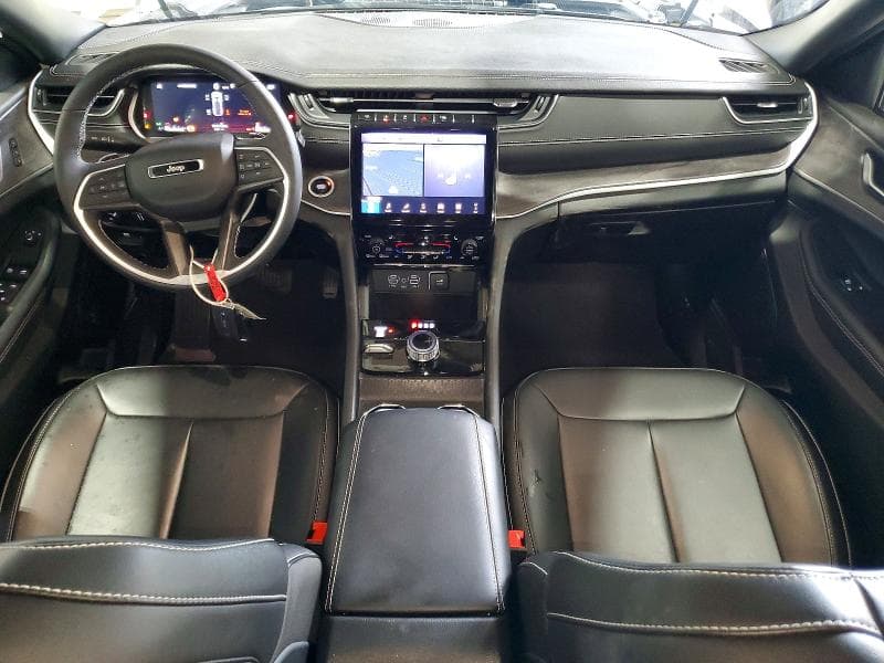 2025 JEEP GRAND CHEROKEE LIMITED 8