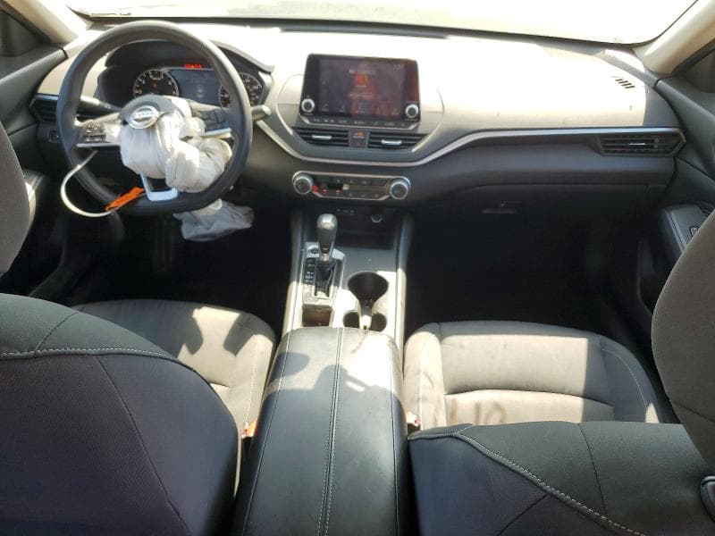 2019 NISSAN ALTIMA S 8