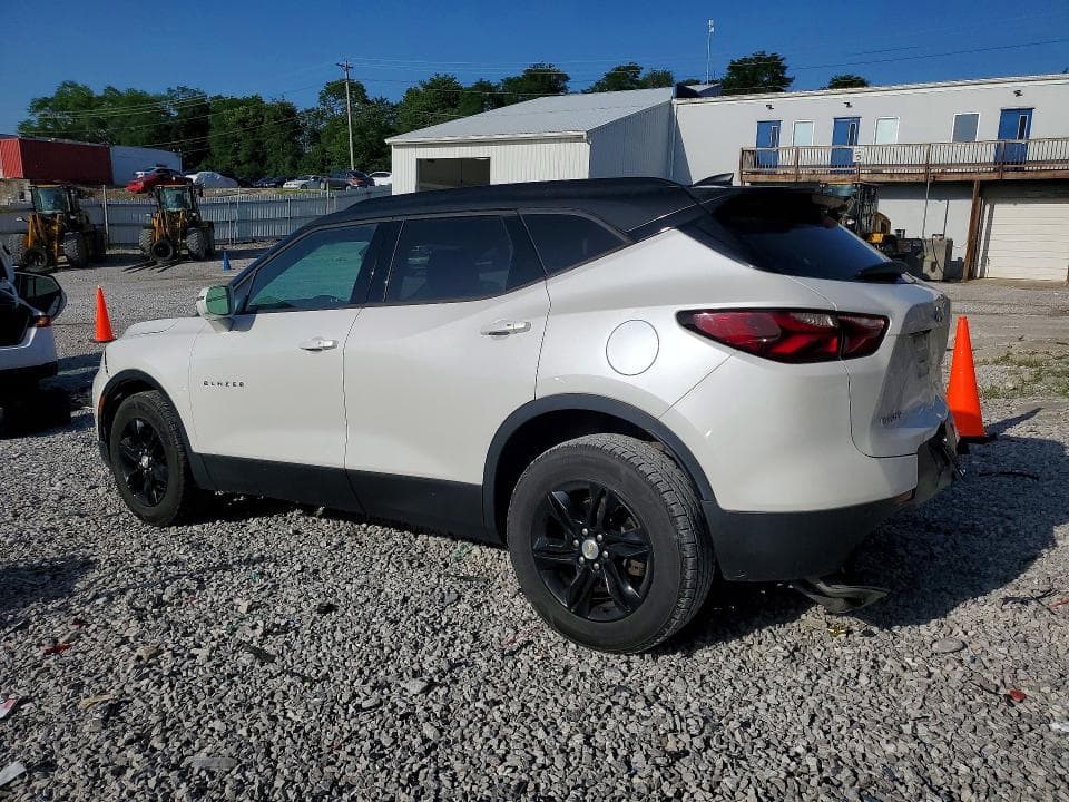 2020 CHEVROLET BLAZER 1LT 2