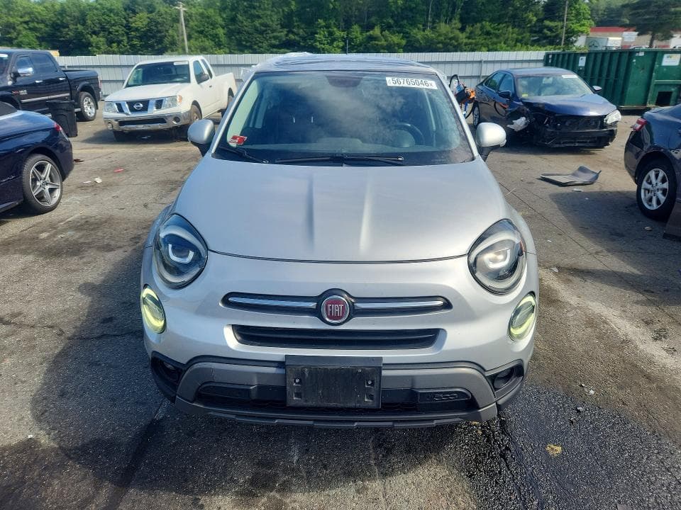 2019 FIAT 500X TREKKING 5