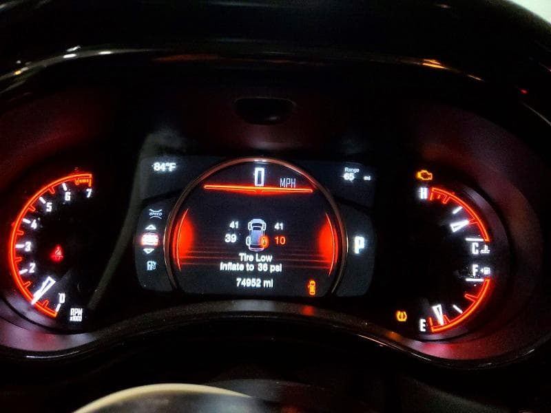 2021 DODGE DURANGO SXT 9