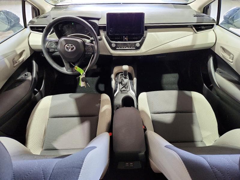 2024 TOYOTA COROLLA LE 8
