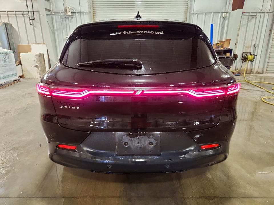 2023 DODGE HORNET GT 6