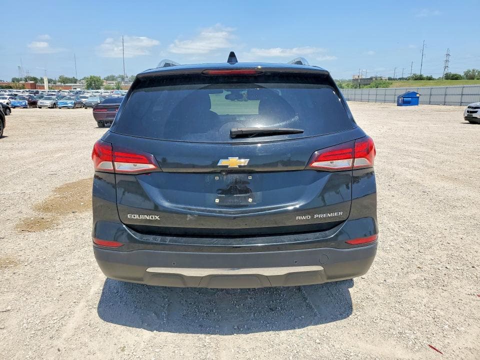 2022 CHEVROLET EQUINOX PREMIER 6