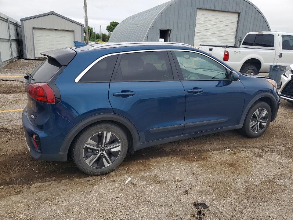 2020 KIA NIRO LXS 3