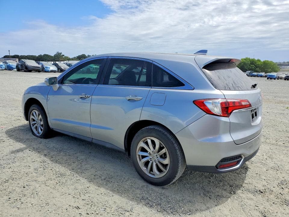 2018 ACURA RDX 2