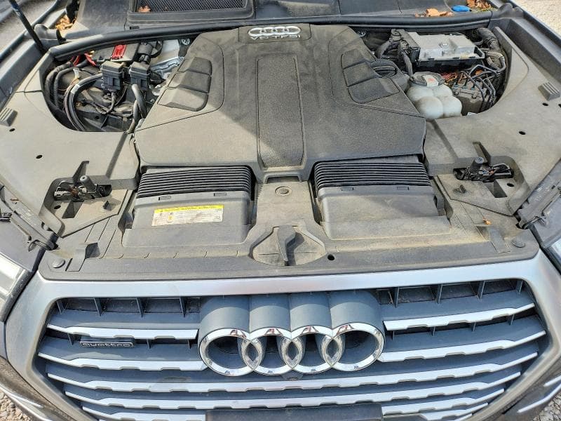 2018 AUDI Q7 PRESTIGE 12