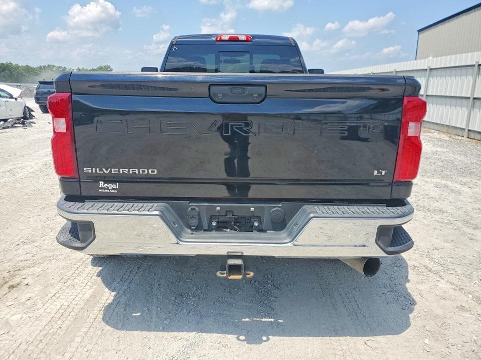 2022 CHEVROLET SILVERADO K3500 LT 6