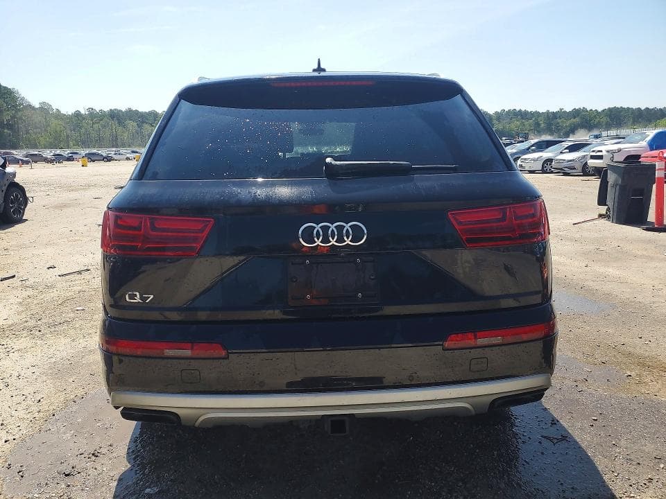 2019 AUDI Q7 PRESTIGE 6