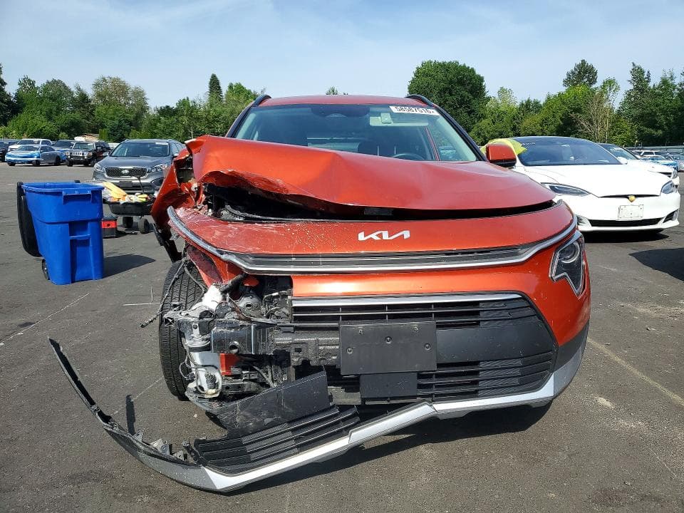 2023 KIA NIRO EX 5