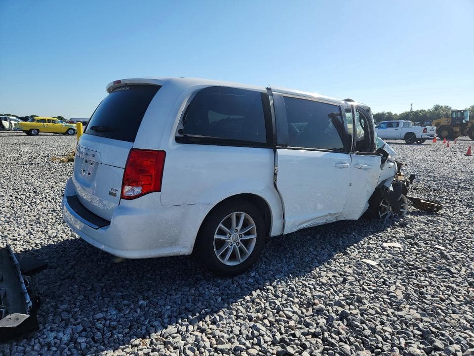 2019 DODGE GRAND CARAVAN GT 3