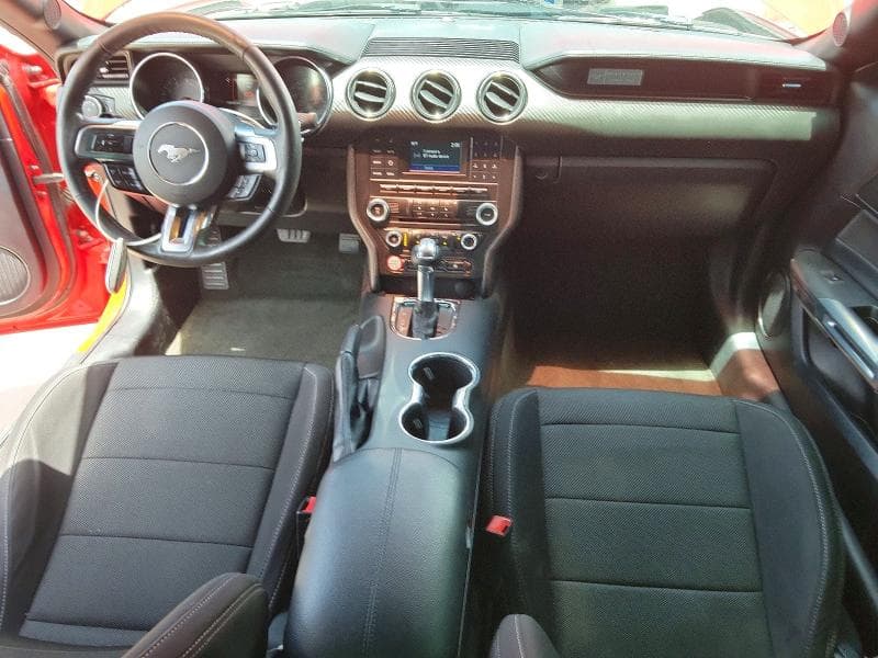 2017 FORD MUSTANG 8