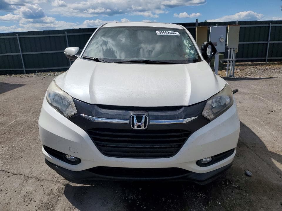 2017 HONDA HR-V EX 5