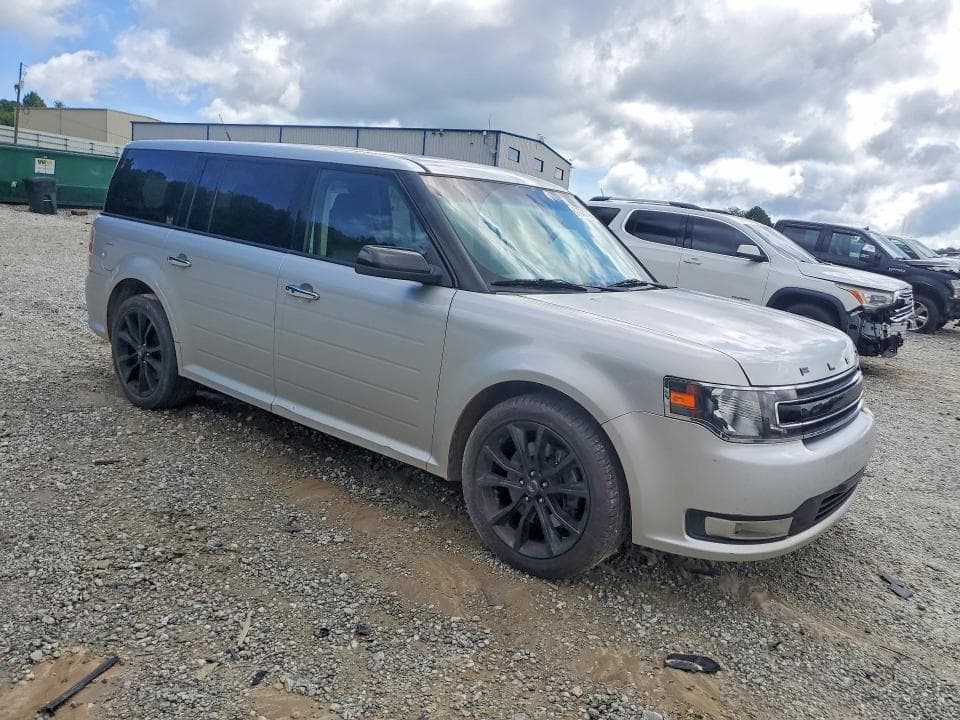 2017 FORD FLEX SEL 4