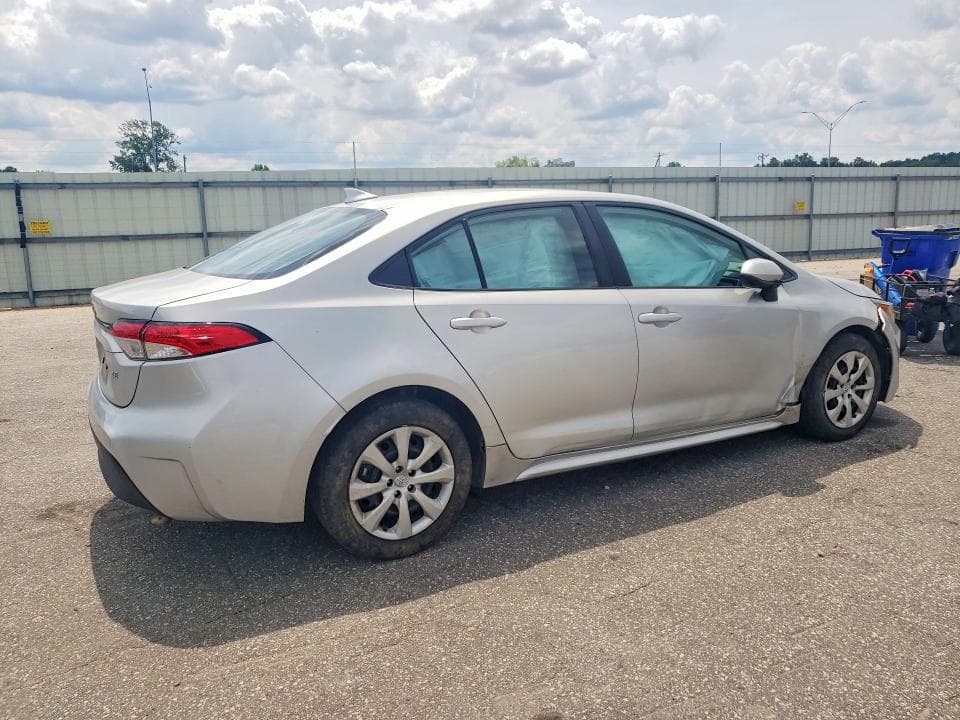 2023 TOYOTA COROLLA LE 3