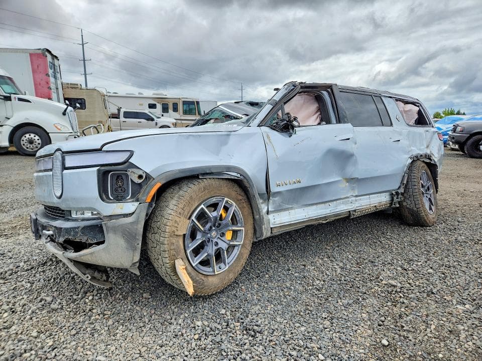 2023 RIVIAN R1S ADVENTURE - 1