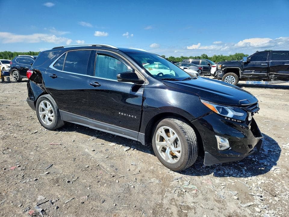 2020 CHEVROLET EQUINOX LT 4