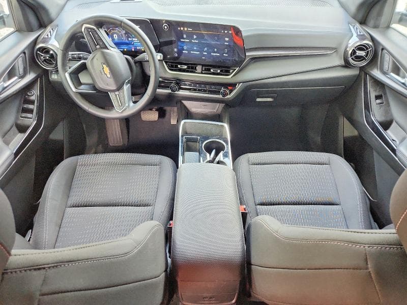 2025 CHEVROLET EQUINOX LT 8