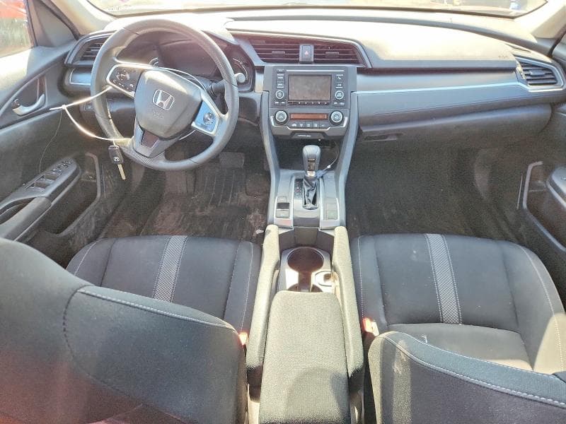 2019 HONDA CIVIC LX 8