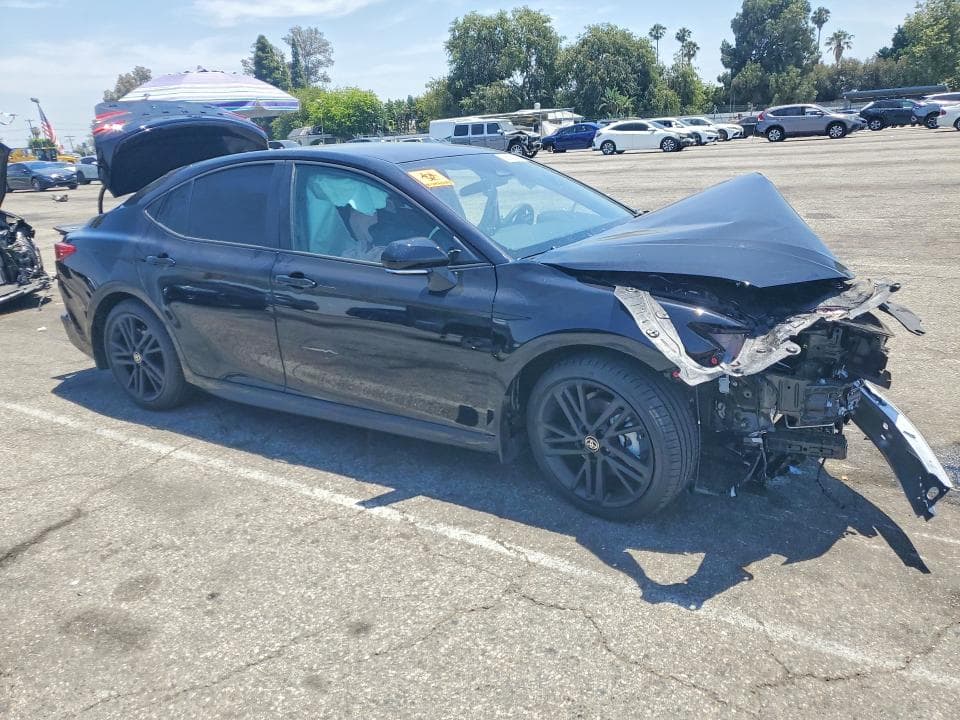 2026 TOYOTA CAMRY NIGHTSHADE 4