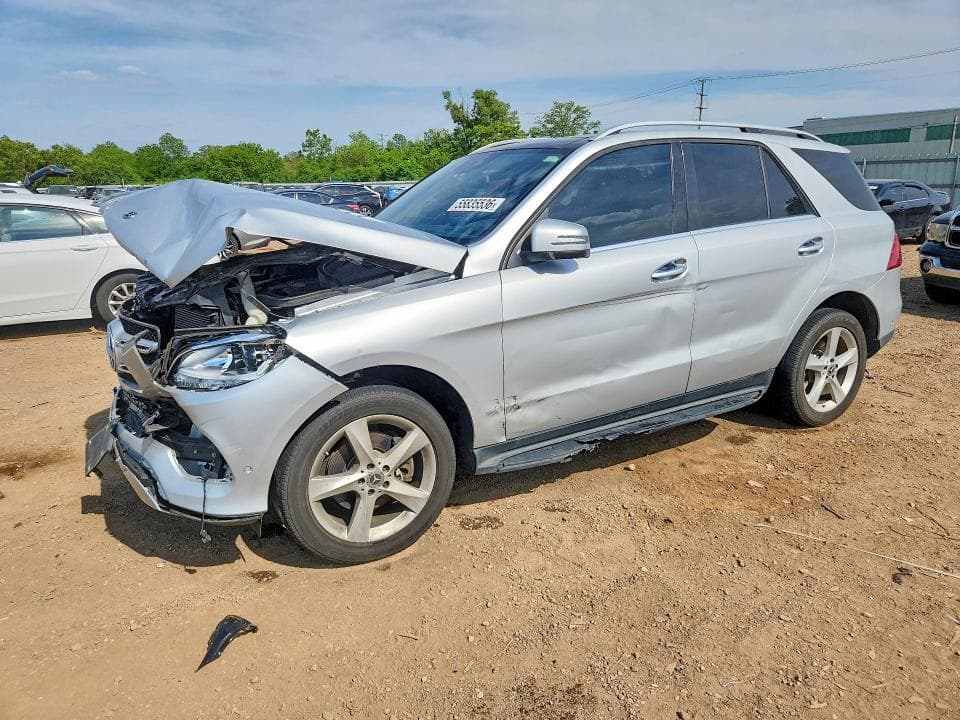 2018 MERCEDES-BENZ GLE 350 4MATIC