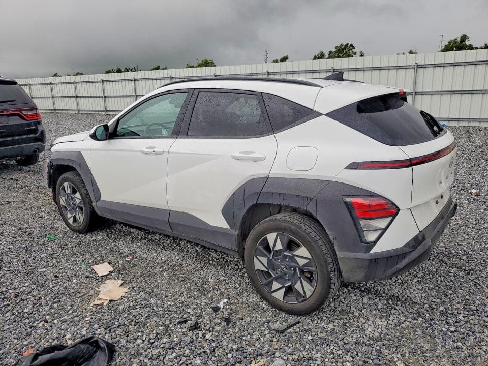2024 HYUNDAI KONA SEL 2
