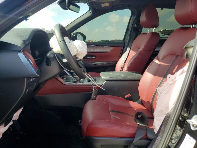 2025 MAZDA CX-70 PREMIUM PLUS 7