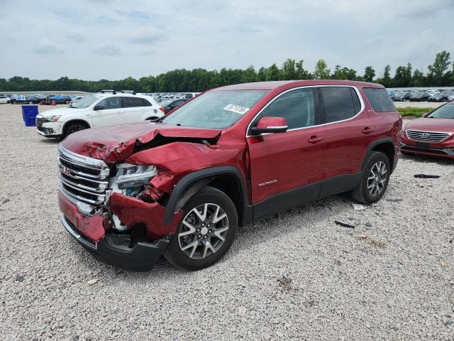 2021 GMC ACADIA SLE - 1