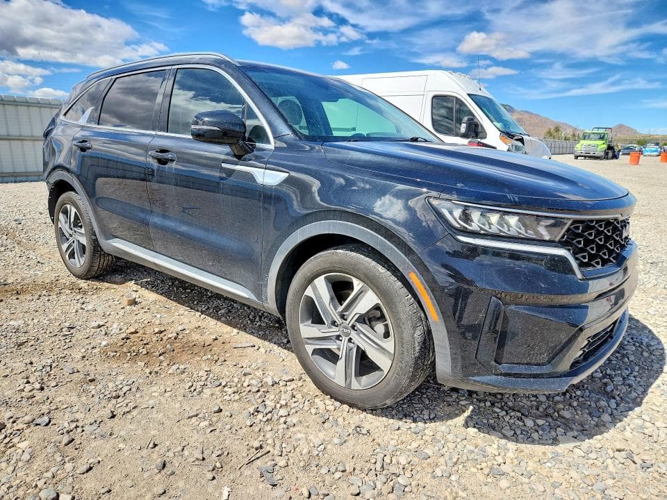 2024 KIA SORENTO EX 4