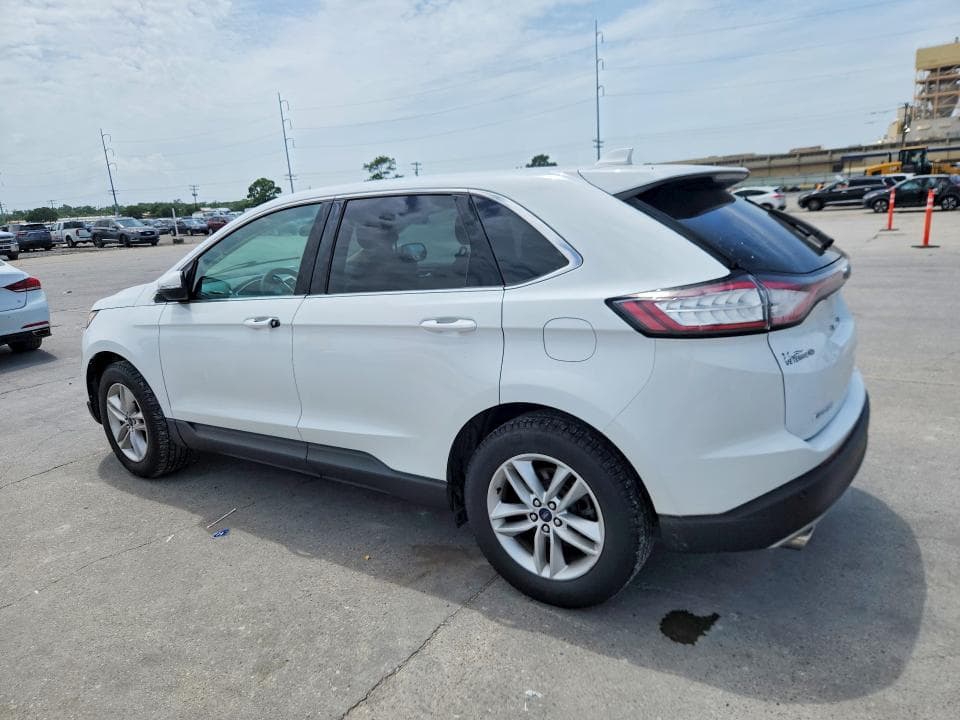 2017 FORD EDGE SEL 2