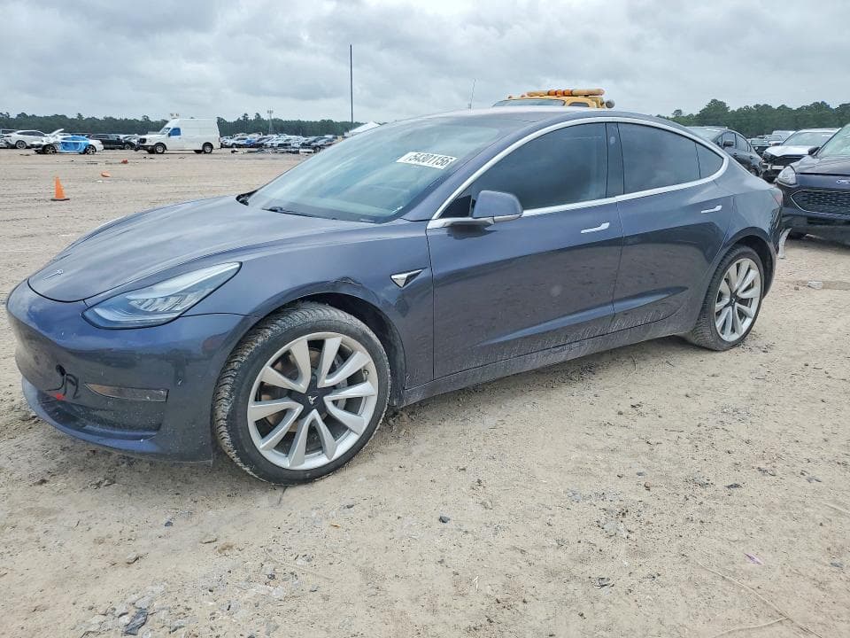2018 TESLA MODEL 3 - 1