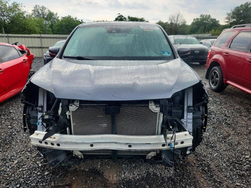 2020 HONDA PILOT EXL 5