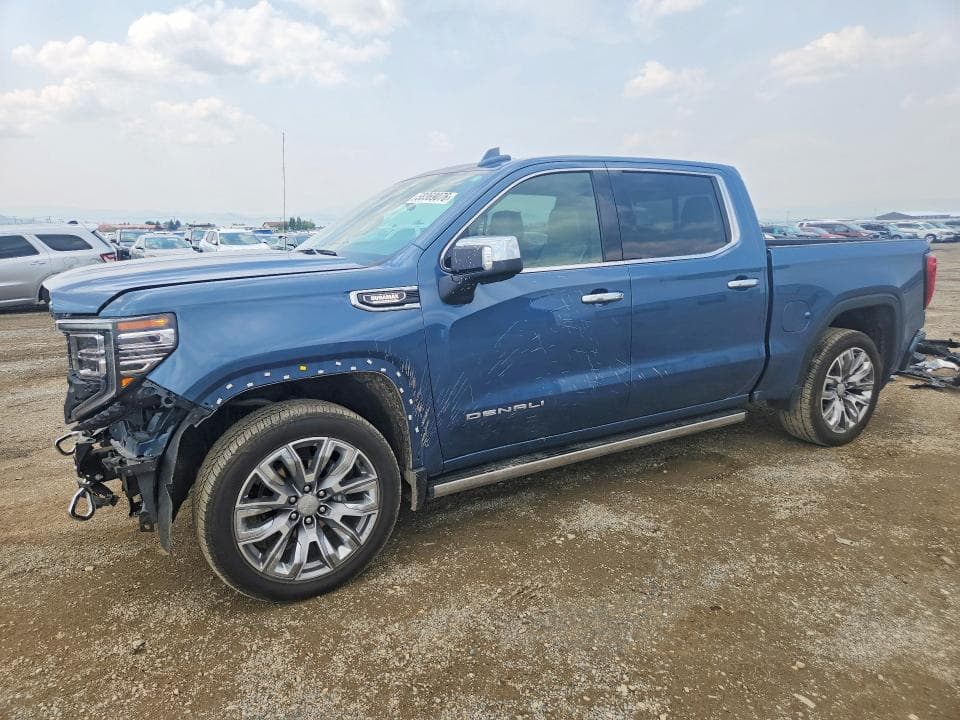 2025 GMC SIERRA K1500 DENALI - 1