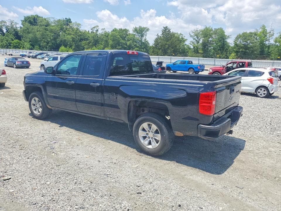 2017 CHEVROLET SILVERADO C1500/C1500 LS 2
