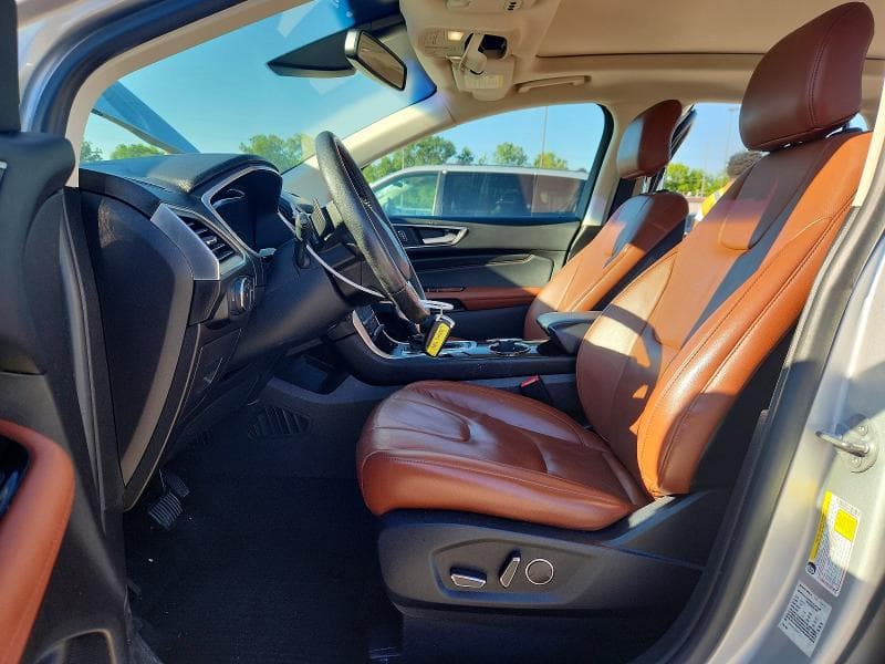 2017 FORD EDGE TITANIUM 7