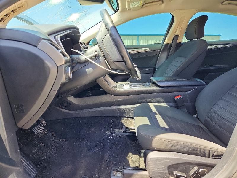 2019 FORD FUSION SE 7
