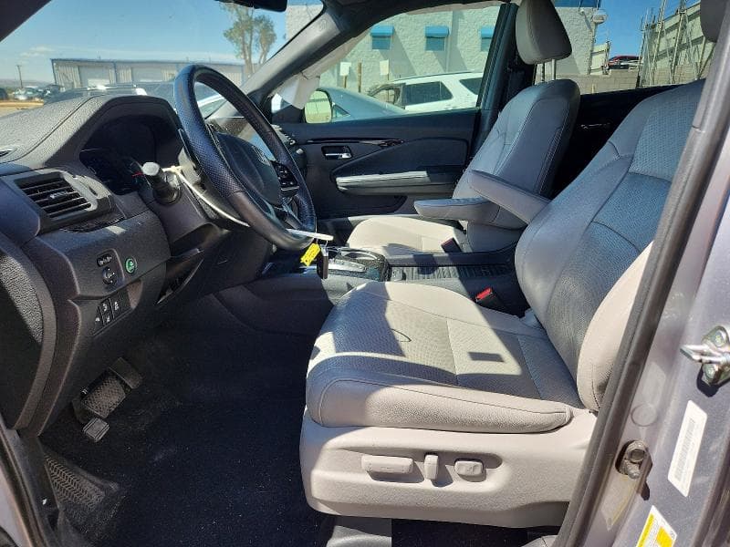 2019 HONDA PASSPORT ELITE 7